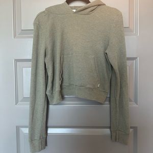 TNA Waffle Knit Hoodie